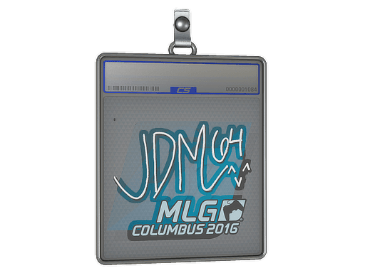Sticker Slab | jdm64 | Cologne 2016