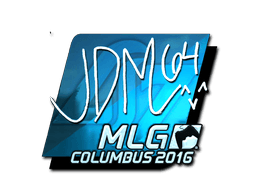 jdm64 (Foil) | MLG Columbus 2016