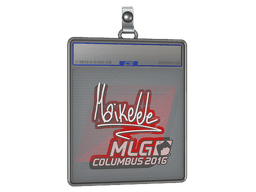 Sticker Slab | Maikelele | Cologne 2015