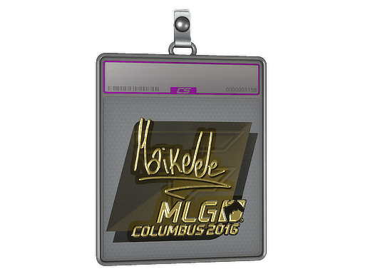 Maikelele (Gold) | Cluj-Napoca 2015