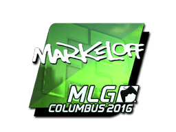 markeloff (Foil) | MLG Columbus 2016