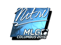 nitr0 (Foil) | MLG Columbus 2016
