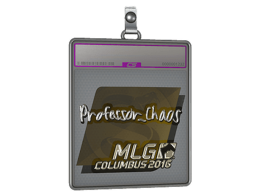 Professor_Chaos (Foil) | MLG Columbus 2016