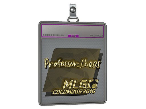Professor_Chaos (Gold) | MLG Columbus 2016