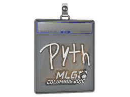 Sticker Slab | pyth | Cologne 2016