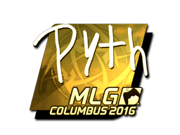 pyth (Gold) | MLG Columbus 2016