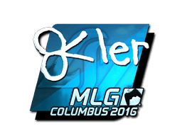 reltuC (Foil) | MLG Columbus 2016