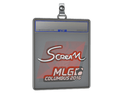 Sticker Slab | ScreaM | Boston 2018