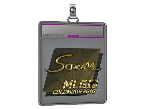 ScreaM (Gold) | Boston 2018