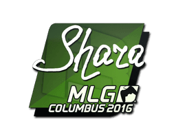 Sticker | Shara | MLG Columbus 2016