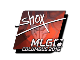shox (Foil) | MLG Columbus 2016