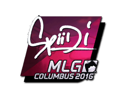 Spiidi (Foil) | MLG Columbus 2016