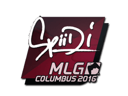 Spiidi | MLG Columbus 2016
