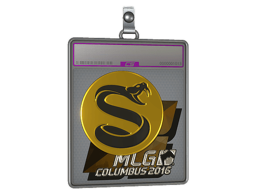 Splyce (Foil) | MLG Columbus 2016