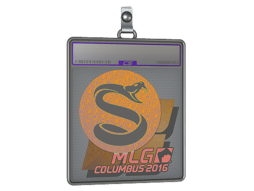 Splyce (Holo) | MLG Columbus 2016