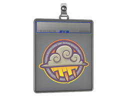 Sticker Slab | Bullet Rain