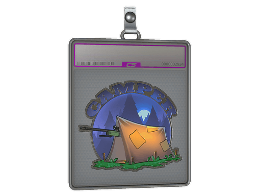 Camper (Foil)