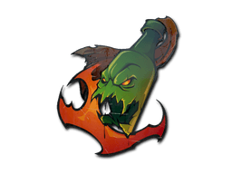 Devouring Flame