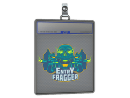 Sticker Slab | Entry Fragger
