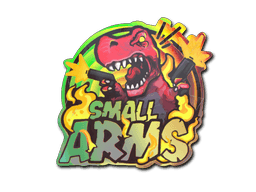 Small Arms (Holo)