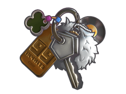 Sticker | Lucky Charms (Foil)
