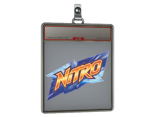 NITRO! (Lenticular)