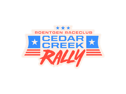 Sticker | Roentgen Raceclub
