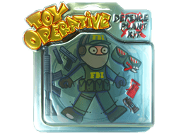 Sticker | Factory Sealed (Foil)