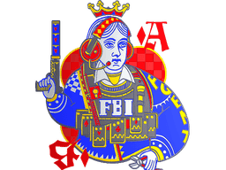 Sticker | Queen Ava (Foil)