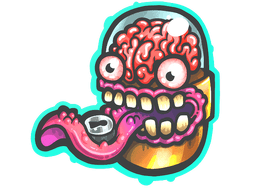 Sticker | Mimicapsule