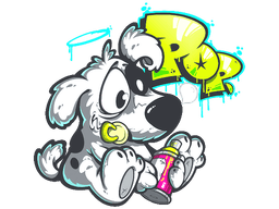 Sticker | Pop Pup