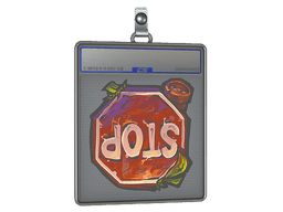 Sticker Slab | POTS