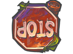 Sticker | POTS