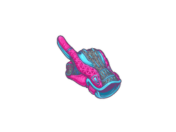 Sticker | Vice Cursor