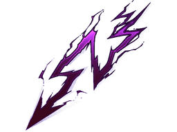 Sticker | Bolt Charge (Foil)