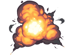 Sticker | Boom Blast