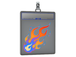 Sticker Slab | Hot Rod Heat