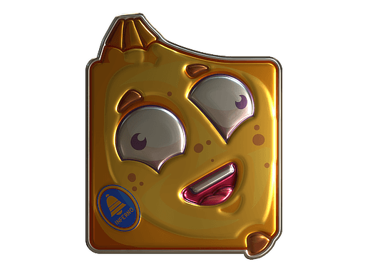 B-A-N-A-N-A-S (Foil)