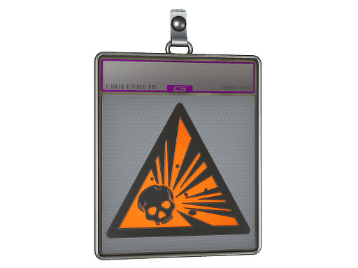 Explosives (Foil)