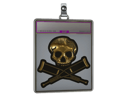 Sticker Slab | Radiograph (Foil)