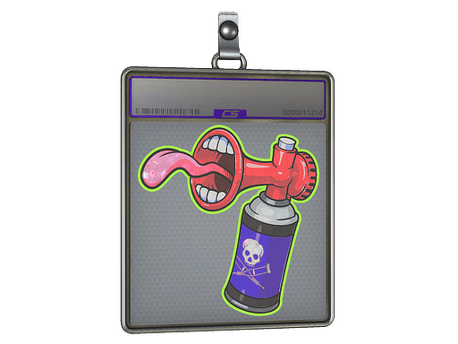 Airhorn (Glitter)