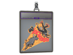 Sticker Slab | The Magic Trick (Glitter)
