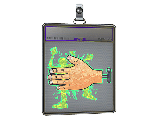 High Five! (Glitter)