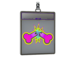 Sticker Slab | Boner Snap (Holo)