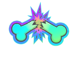 Sticker | Boner Snap (Holo)