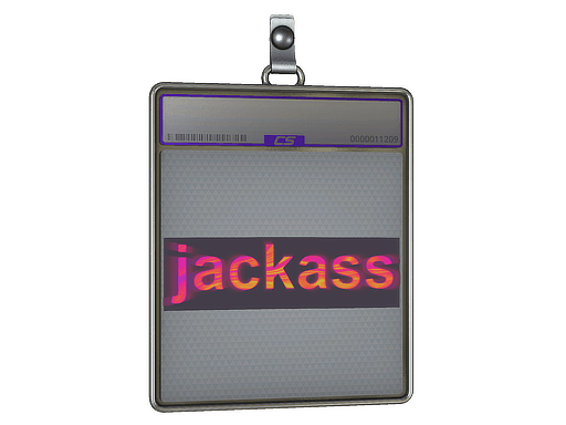 Jackass (Holo)