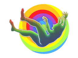 Sticker | Partyboy (Lenticular)