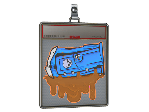 Poo Cocktail Supreme (Lenticular)