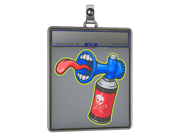 Sticker Slab | Airhorn