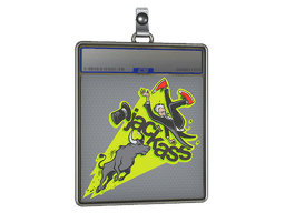 Sticker Slab | The Magic Trick